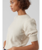 Vero Moda 10278313 Ecru naturel