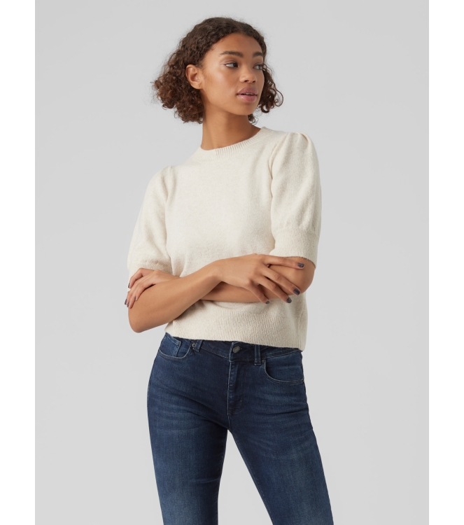 Vero Moda 10278313 Ecru naturel