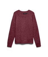 Vero Moda 10201022 Rood wijn