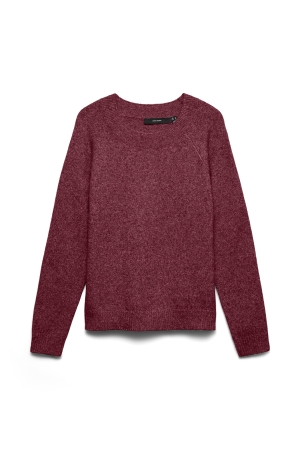 Vero Moda 10201022 Rood wijn