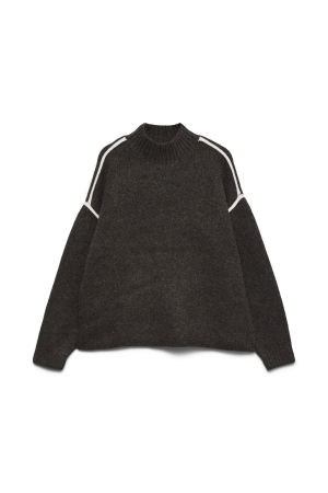 Vero Moda 10347348 Bruin donker
