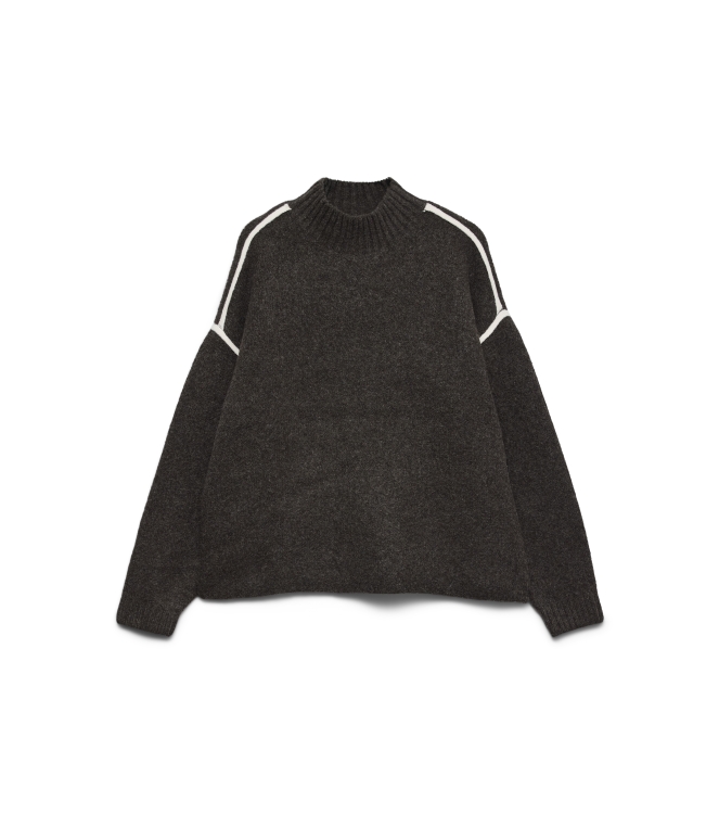 Vero Moda 10347348 Bruin donker