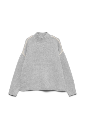 Vero Moda 10347348 Grijs licht melee