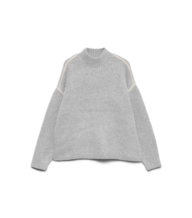 Vero Moda 10347348 Grijs licht melee