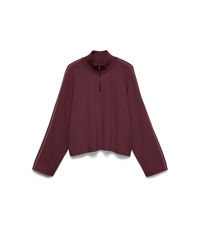 Vero Moda 10347924 Rood wijn