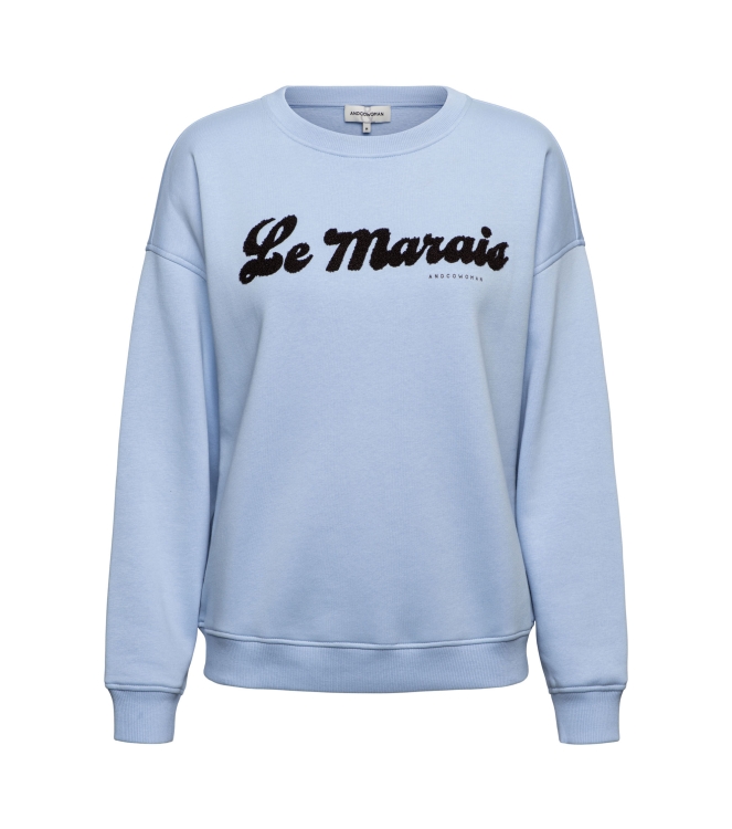 &co SW138 Blauw licht