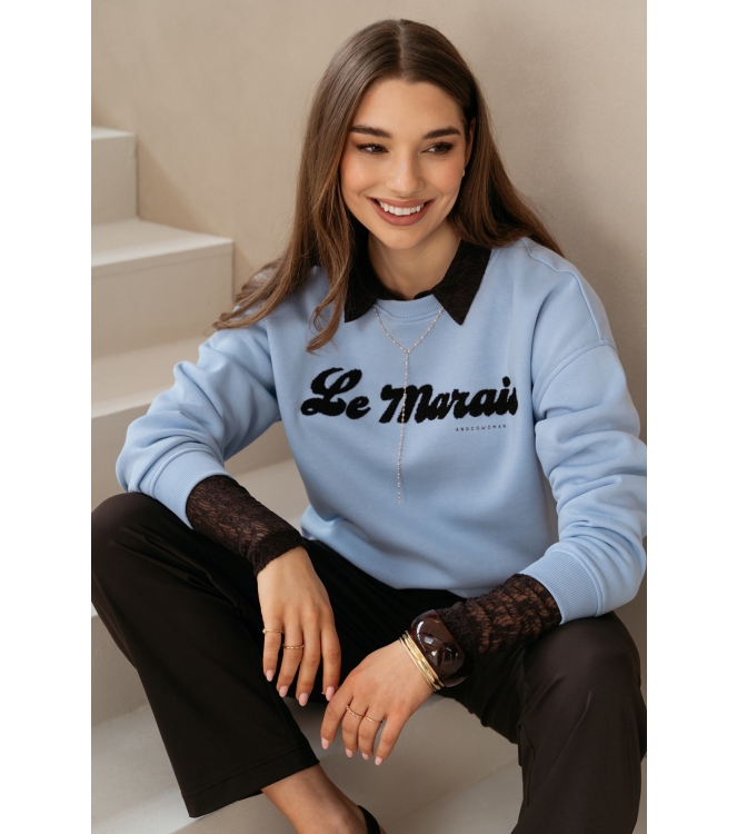 &co SW138 Blauw licht