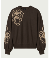 Elvira Casuals E4 26-045 Bruin donker