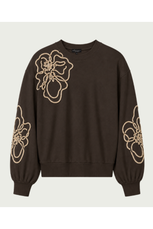 Elvira Casuals E4 26-045 Bruin donker