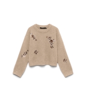 Vero Moda 10350410 Bruin licht lever