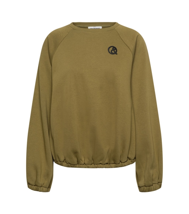 &co SW142 Groen lime