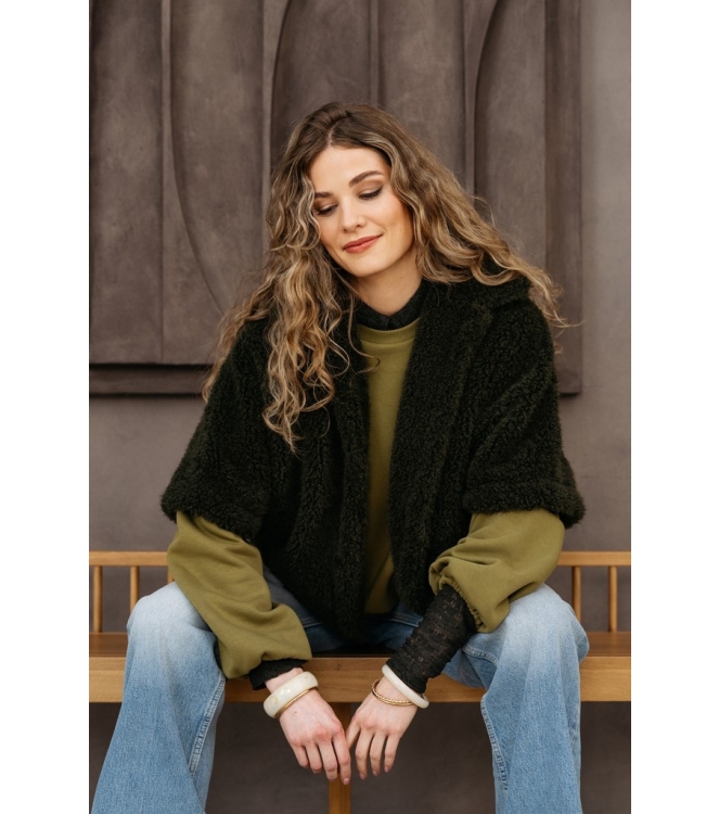 &co SW142 Groen lime