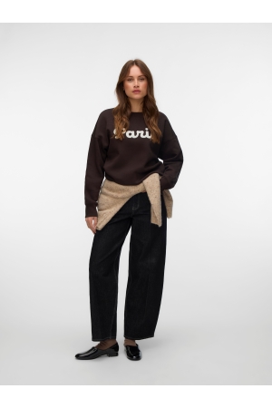 Vero Moda 10352234 Bruin donker