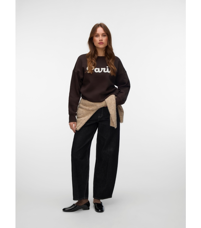 Vero Moda 10352234 Bruin donker