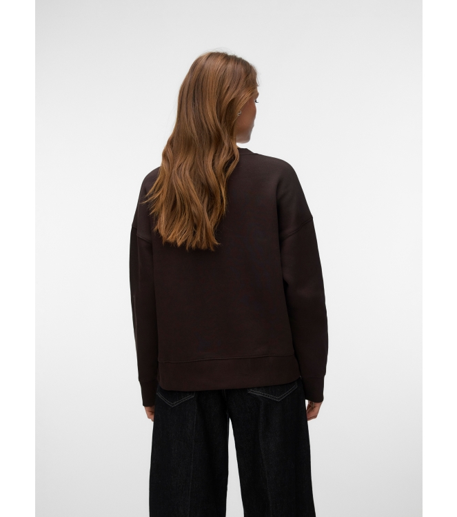 Vero Moda 10352234 Bruin donker