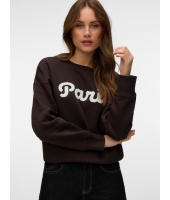 Vero Moda 10352234 Bruin donker