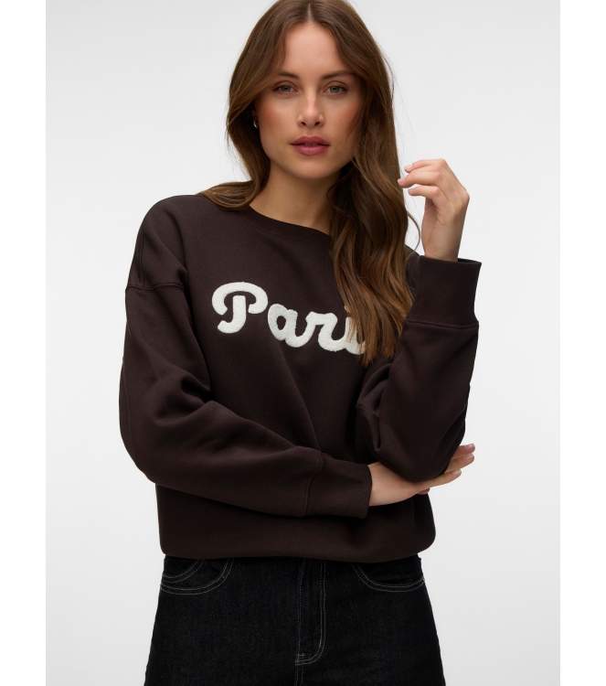 Vero Moda 10352234 Bruin donker