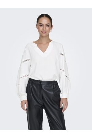 Jacqueline de Yong 15333336 Ecru ivoor