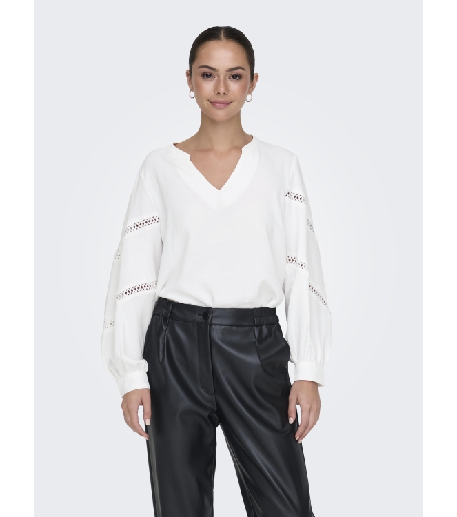 Jacqueline de Yong 15333336 Ecru ivoor