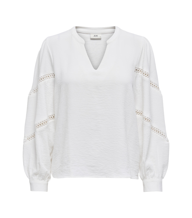 Jacqueline de Yong 15333336 Ecru ivoor