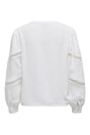 Jacqueline de Yong 15333336 Ecru ivoor