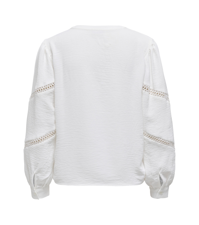 Jacqueline de Yong 15333336 Ecru ivoor