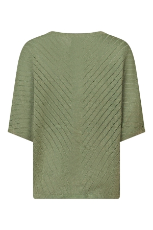 City Life Petra Z10506 Groen mos