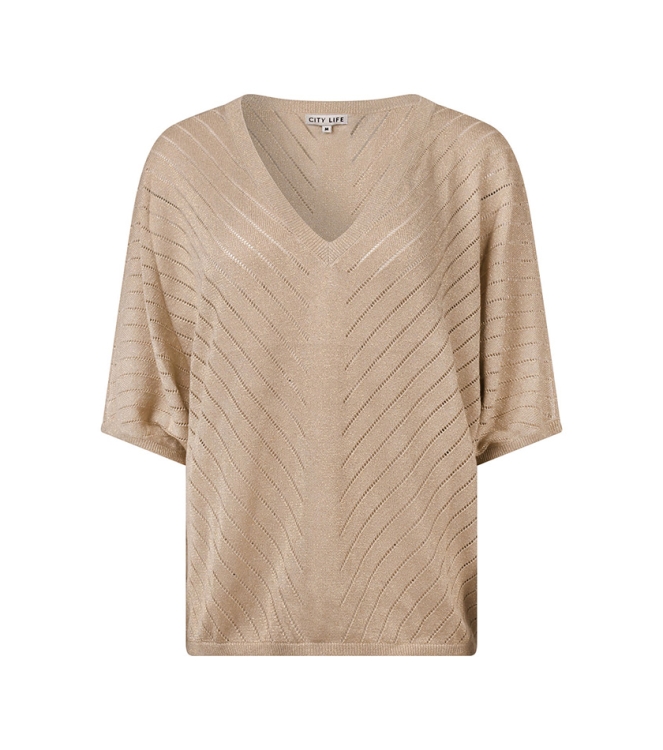 City Life Petra Z10506 Ecru zand