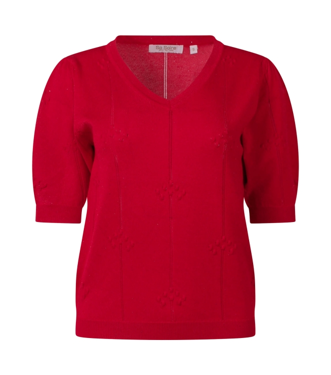 So Soire Julie Z10533 Rood midden
