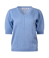 So Soire Julie Z10533 Blauw midden