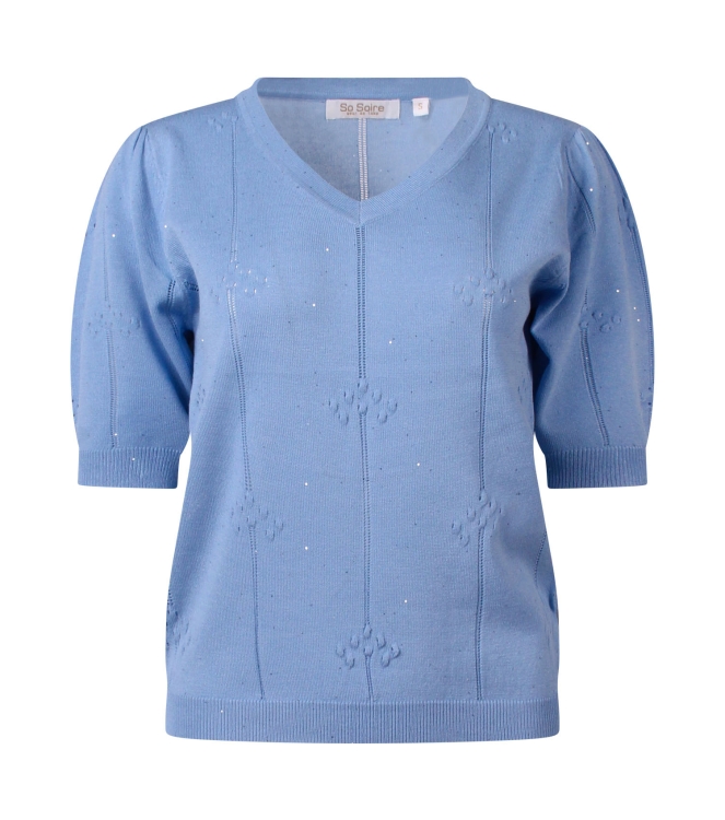 So Soire Julie Z10533 Blauw midden
