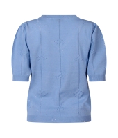 So Soire Julie Z10533 Blauw midden