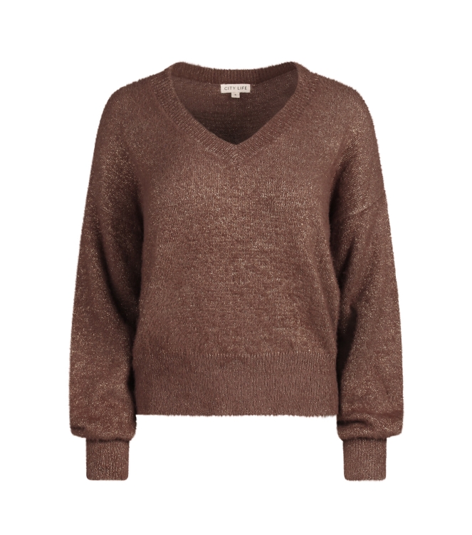 City Life LW00847 W20465 Bruin midden