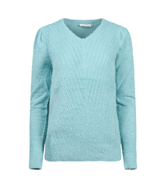 City Life 304700 W20533 Blauw midden