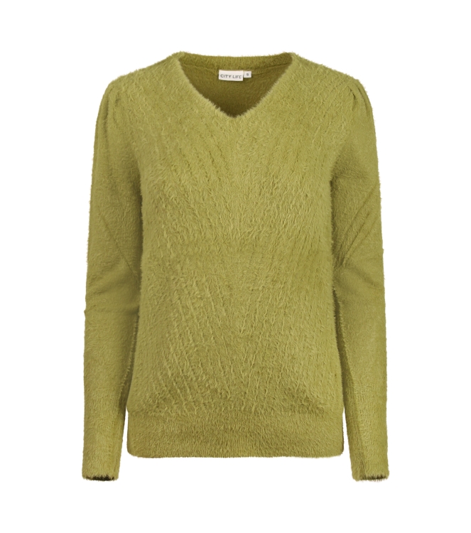City Life 304700 W20533 Groen olijf