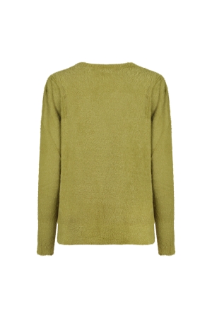 City Life 304700 W20533 Groen olijf