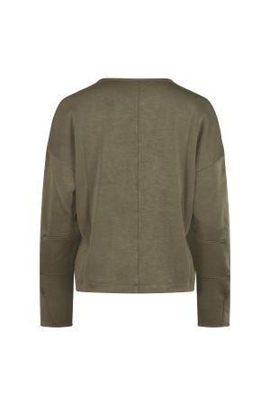 City Life 214333 W20538 Groen olijf