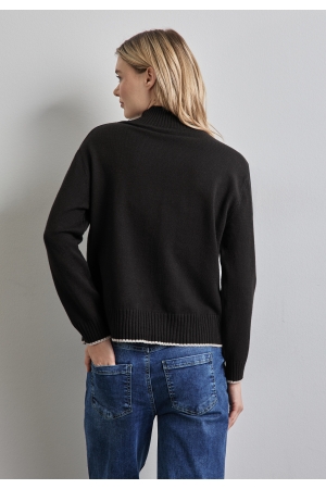 Street One 302829 Zwart