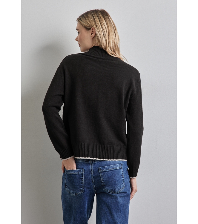 Street One 302829 Zwart