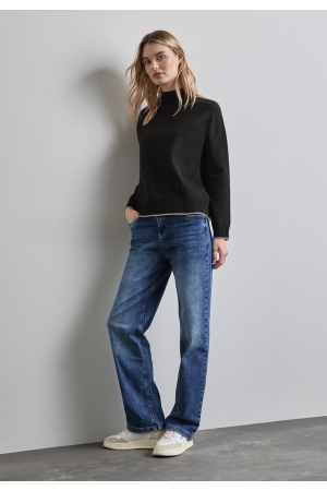 Street One 302829 Zwart