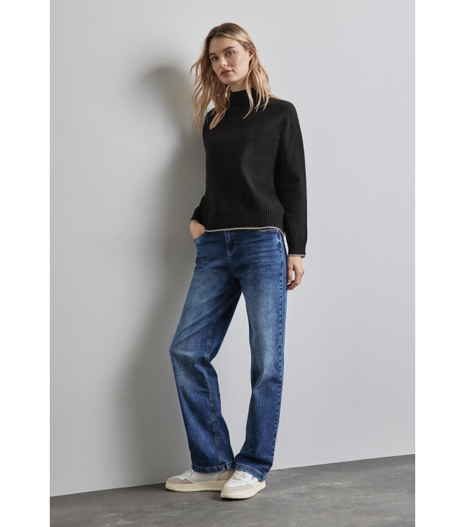 Street One 302829 Zwart