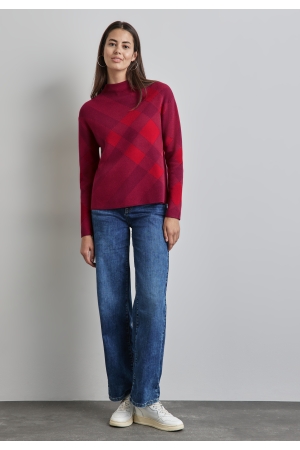 Street One 302969 Rood fel