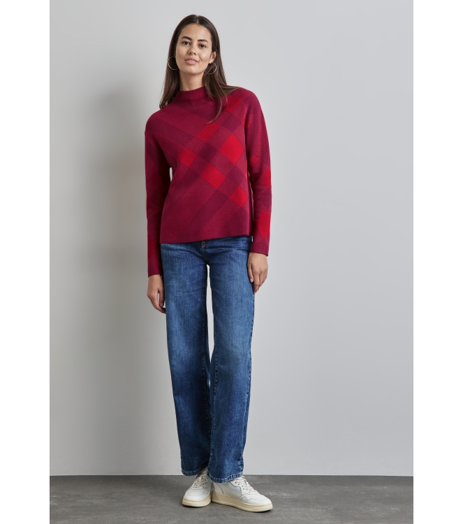 Street One 302969 Rood fel