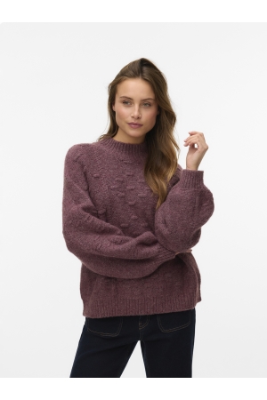 Vero Moda 10334928 Bruin taupe