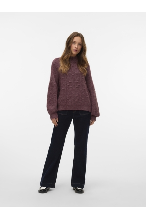 Vero Moda 10334928 Bruin taupe