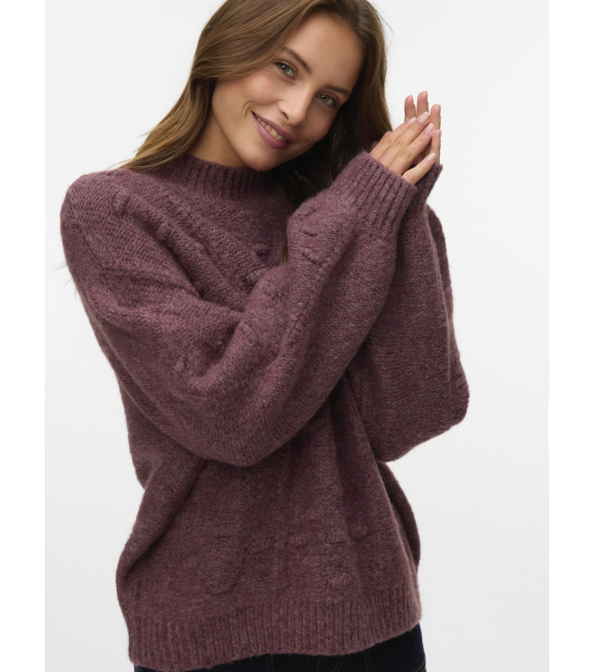 Vero Moda 10334928 Bruin taupe