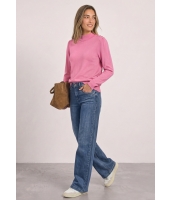 Street One 304052 Rose cyclaam