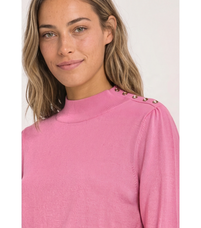 Street One 304052 Rose cyclaam
