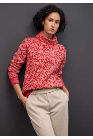 Street One 303558 Rood fel