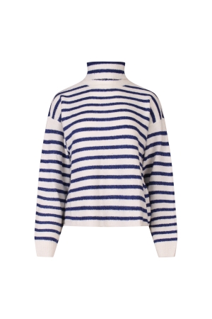 lizzi lou Ilse W10410 Blauw kobalt